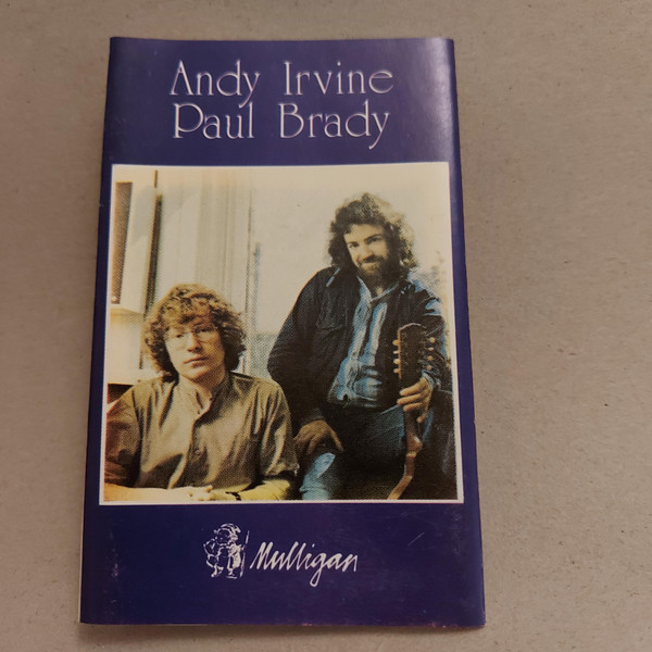 Andy Irvine, Paul Brady | Releases | Discogs