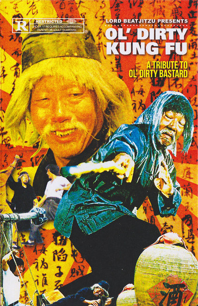 Lord Beatjitzu – Ol' Dirty Kung Fu (A Tribute To Ol' Dirty Bastard 