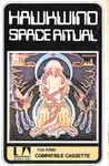 Cover of Space Ritual, 1973, Cassette