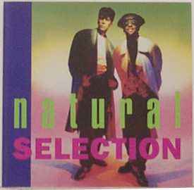 Natural Selection - Natural Selection album cover