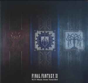 Naoshi Mizuta, Kumi Tanioka, Nobuo Uematsu – Final Fantasy XI W/F