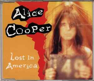Alice Cooper (2) - Lost In America