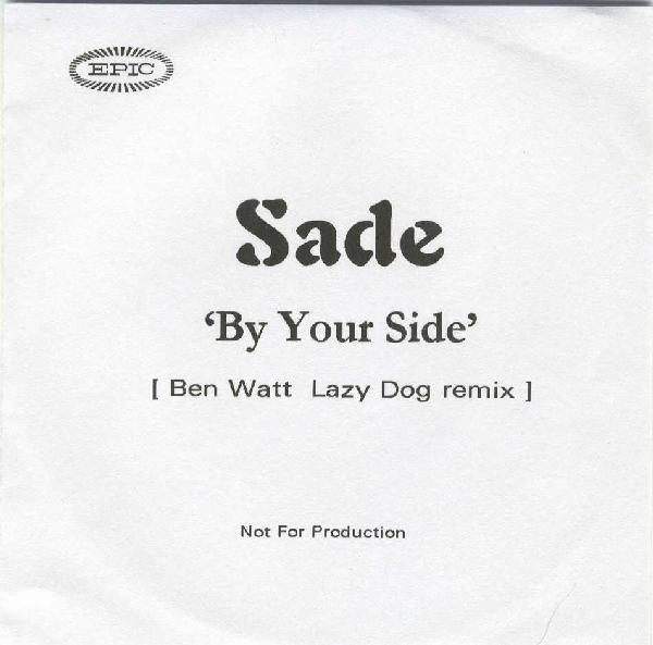 On Your Marks. . . . GET SET – Sade