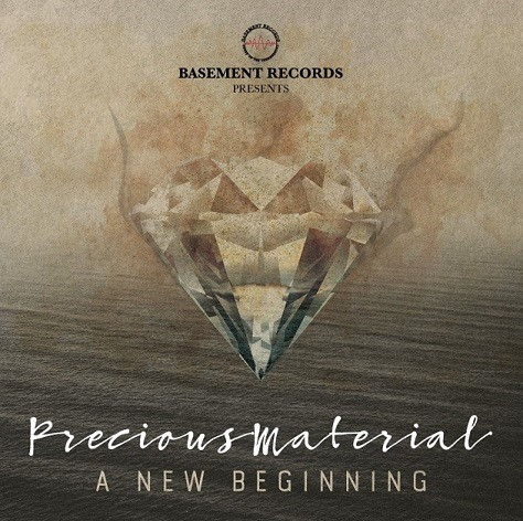 baixar álbum Various - Precious Material A New Beginning