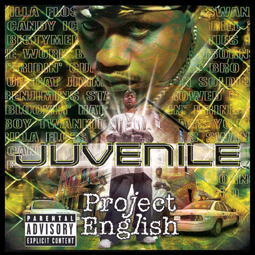 Juvenile – Project English (2001, CD) - Discogs