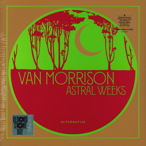 Morrison – Astral Weeks (Alternative) (2019, Vinyl) - Discogs