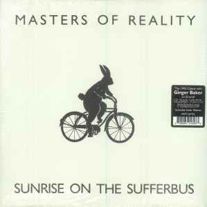 Masters Of Reality - Sunrise On The Sufferbus album cover