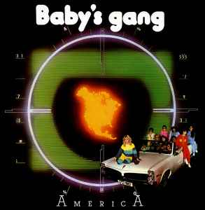 Baby's Gang - America