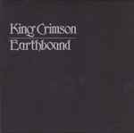 Cover of Earthbound, 2002, CD