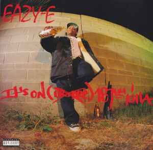 Eazy-E – It's On (Dr. Dre) 187um Killa (1995, CD) - Discogs