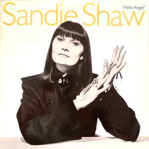 Sandie Shaw - Hello Angel album cover