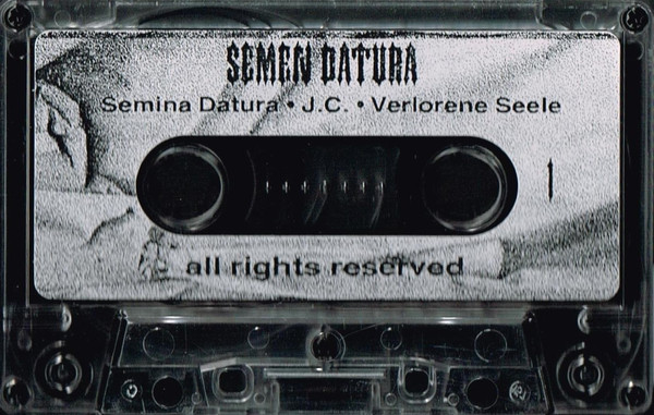 lataa albumi Semen Datura - MXMVII