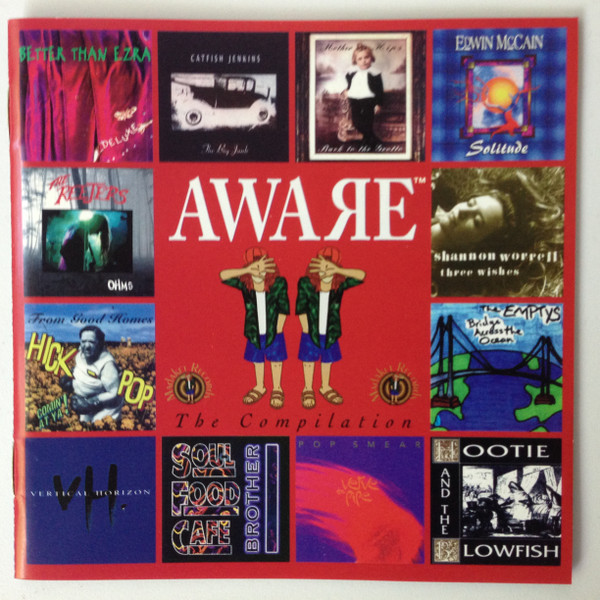 last ned album Various - Aware 2 The Compilation