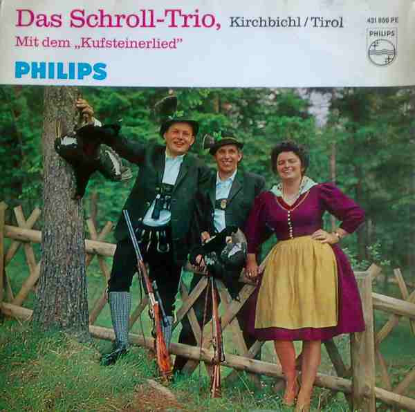 descargar álbum Das SchrollTrio - Kirchbichl Tirol