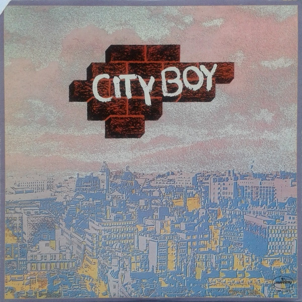 City Boy – City Boy (1976, Santa Maria Pressing, Vinyl) - Discogs