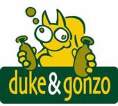 lataa albumi Download Duke And Gonzo - Gritty album