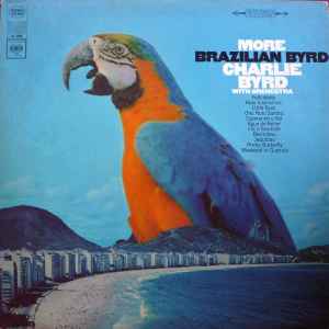 Charlie Byrd - More Brazilian Byrd album cover