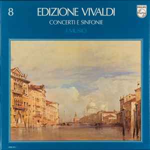 Antonio Vivaldi - Concerti E Sinfonie
