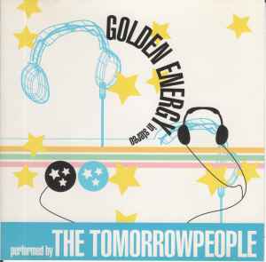 The Tomorrowpeople - Golden Energy album cover