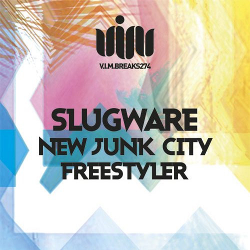descargar álbum Slugware - New Junk City Freestyler