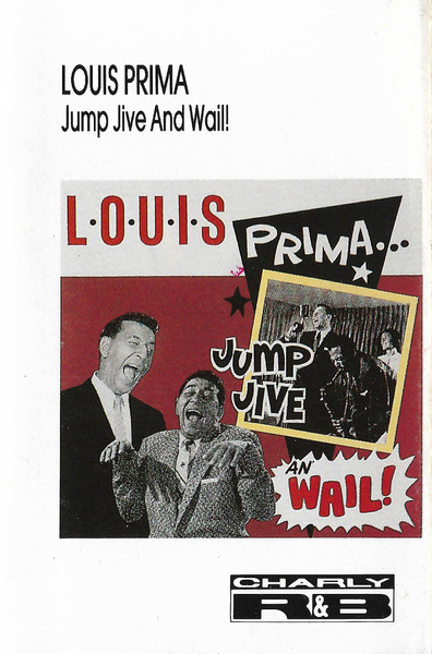 45cat - Louis Prima - Jump, Jive, An' Wail / Just A Gigolo - I Ain't Got  Nobody (Medley) - Capitol EMI-Capitol Music Special Markets - USA -  72438-58752-7-4