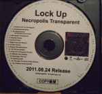 Cover of Necropolis Transparent, 2011, CDr