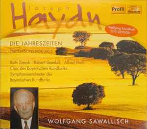 Joseph Haydn - Joseph Haydn - Die Jahreszeiten / The Seasons album cover