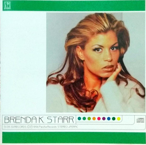Brenda K. Starr – Brenda K. Starr (1998, CD) - Discogs