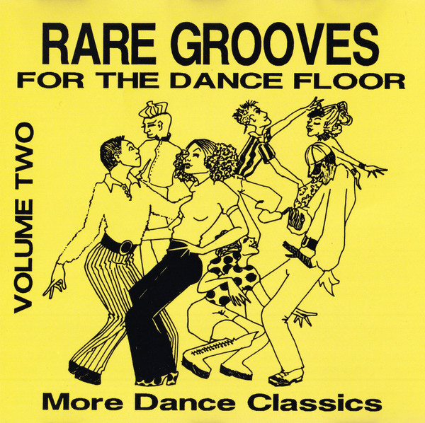 Rare Grooves For The Dance Floor Vol. 2 (1991, CD) - Discogs