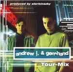 Cover of Tour-Mix, 2000, CD