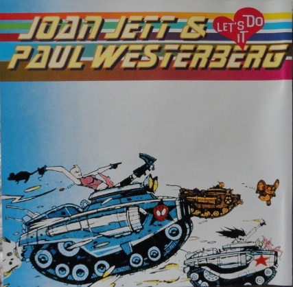 ladda ner album Joan Jett & Paul Westerberg - Lets Do It