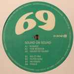 Cover of Sound On Sound, 2004, Vinyl