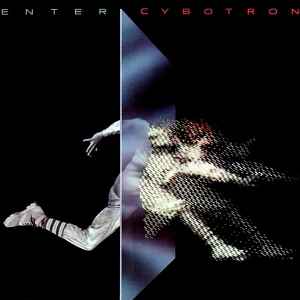 Cybotron - Enter album cover
