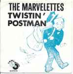 Cover of Twistin' Postman , 1961-12-06, Vinyl