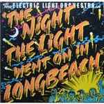 Cover of The Night The Light Went On (In Long Beach), 1974, Vinyl