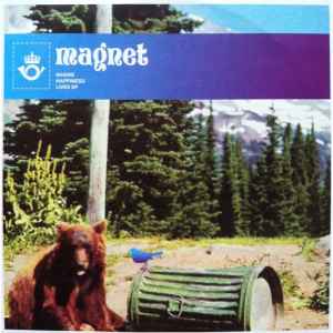 Magnet (2) - Where Happiness Lives EP
