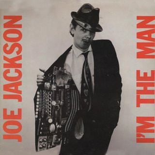 Joe Jackson – I'm The Man (1979, Vinyl) - Discogs