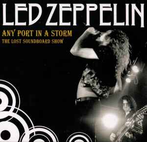 Led Zeppelin – Royal Albert Hall: The Initial Tapes (2008, CD 