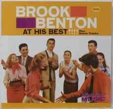Brook Benton - At His Best!!! Plus Bonus Tracks album cover