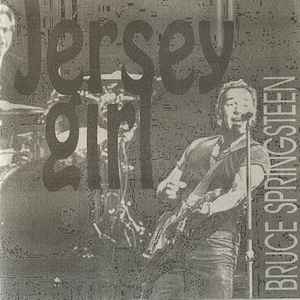 Wordt erger helpen excuus Bruce Springsteen – Jersey Girl (Clear, Flexi-disc) - Discogs