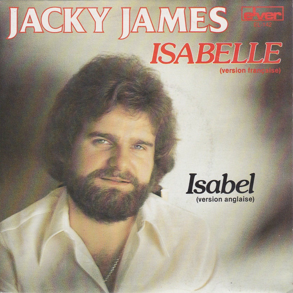 baixar álbum Jacky James - Isabelle