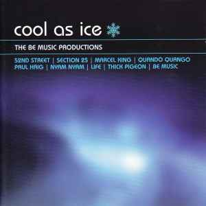 Cool As Ice (The Be Music Productions) - Various