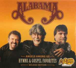 Alabama - Angels Among Us: Hymns & Gospel Favorites album cover