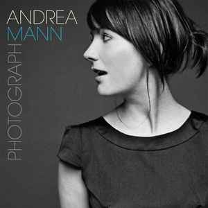 Andrea Mann (2) - Photograph album cover