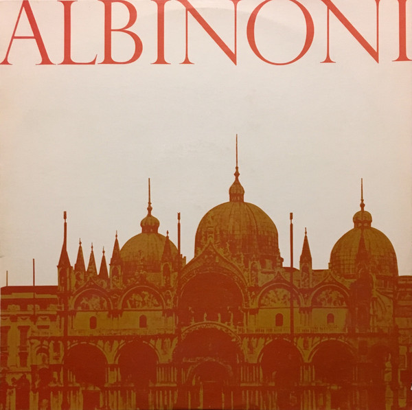 descargar álbum Albinoni - Concerti And Symphonies For Trumpet Oboe And String Orchestra