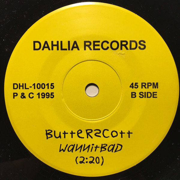 lataa albumi Butterscott - Bartleby