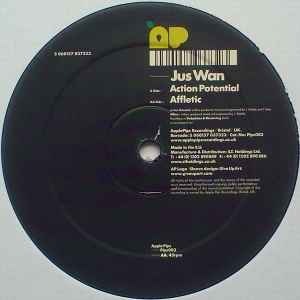 Action Potential / Affletic - Jus Wan