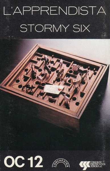 Stormy Six – L'Apprendista (1977