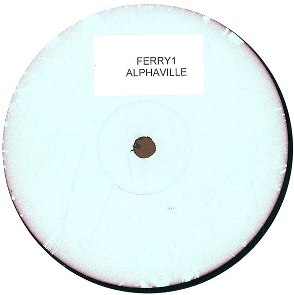 Bryan Ferry – Alphaville (2011, Vinyl) - Discogs