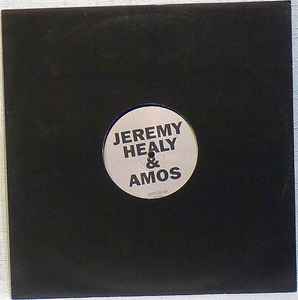 Jeremy Healy & Amos - Stamp! album cover